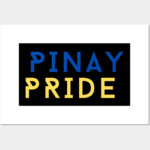 filipina pinay pride Wall Art by CatheBelan